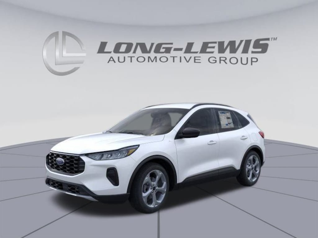 New 2026 Ford Escape ST-Line SUV