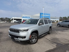 2025 Jeep Wagoneer L Series II SUV