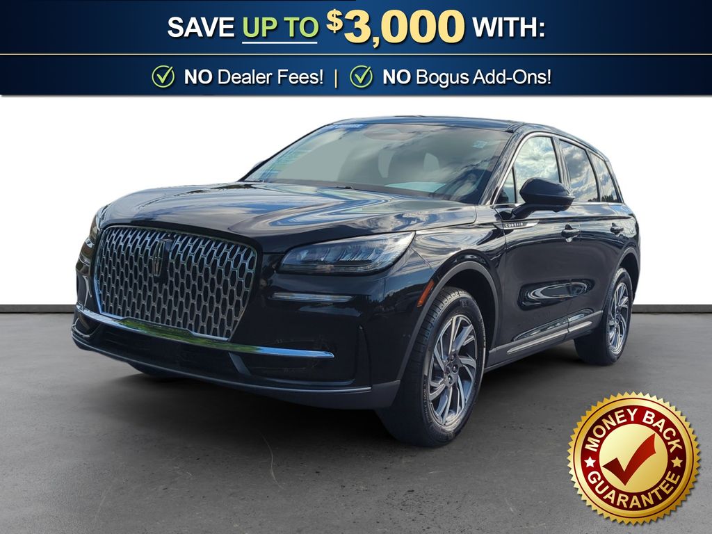 2025 Lincoln Corsair Premiere FWD's photo