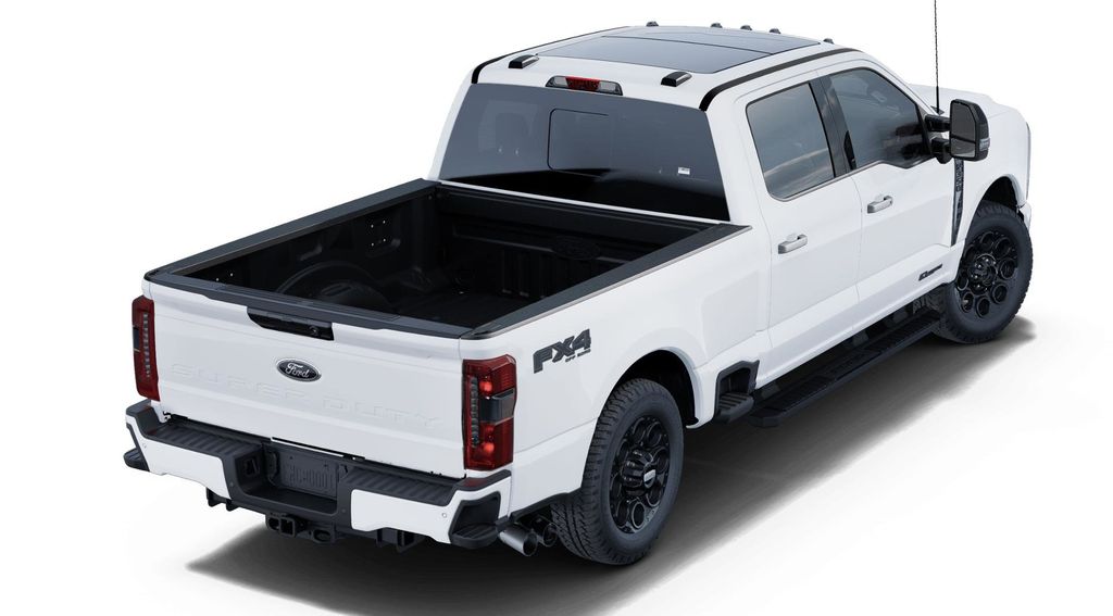 2025 Ford F-350 Lariat photo 3