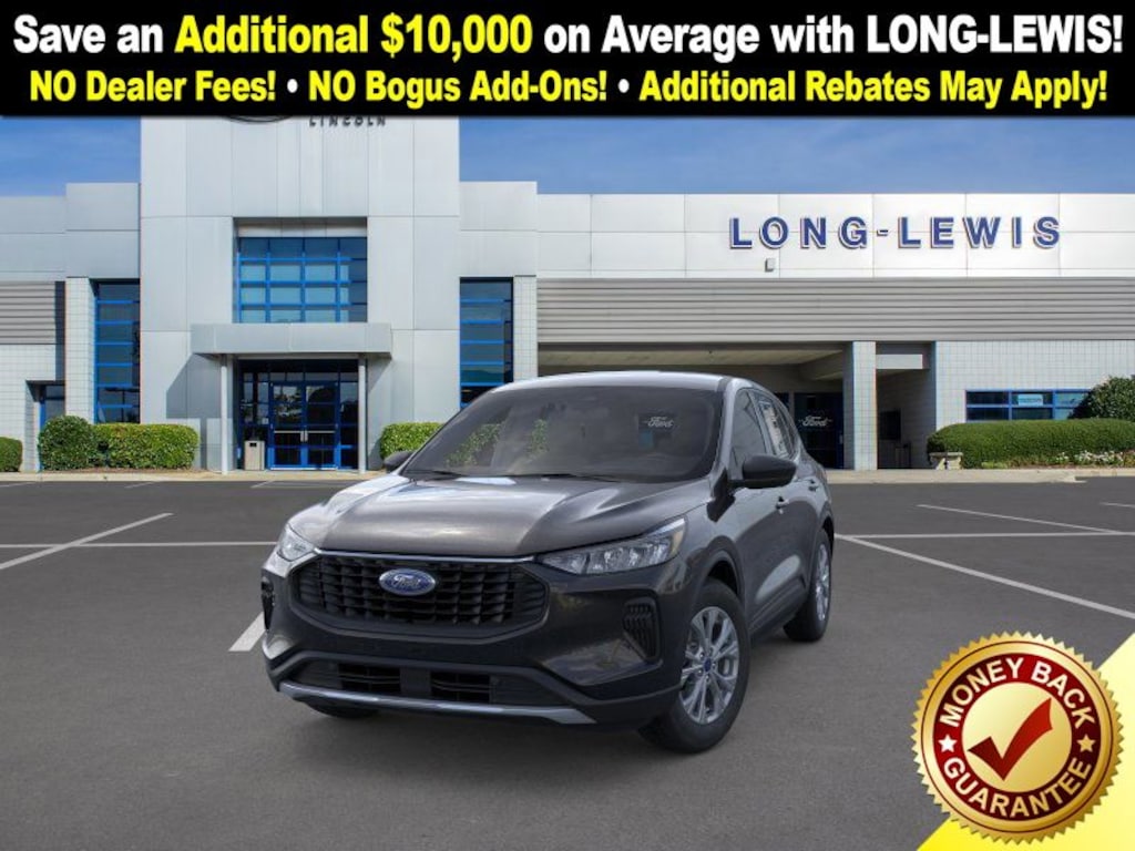 New 2026 Ford Escape Active SUV