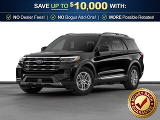 2026 Ford Explorer Active SUV