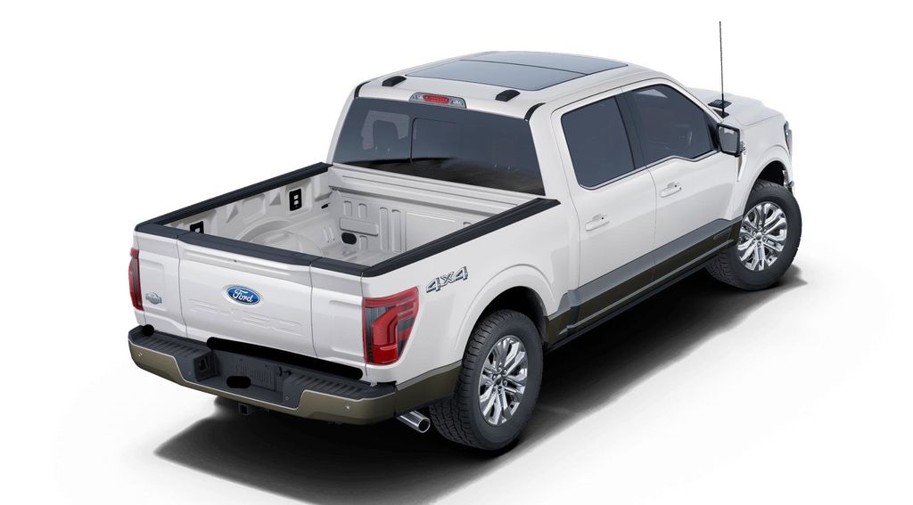2025 Ford F-150 King Ranch photo 3