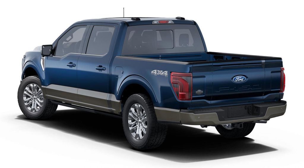 2025 Ford F-150 King Ranch photo 2