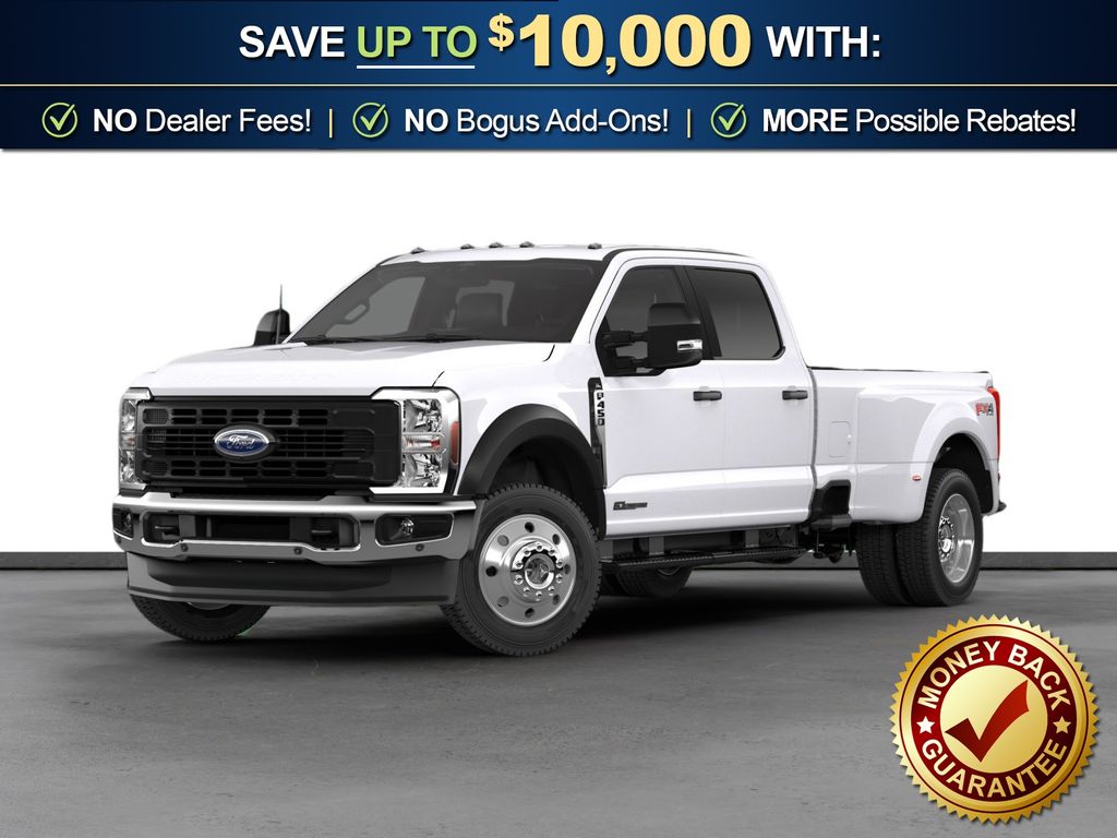 2026 Ford F-450 XL 4x4 Crew Cab 8' Box DRW's photo