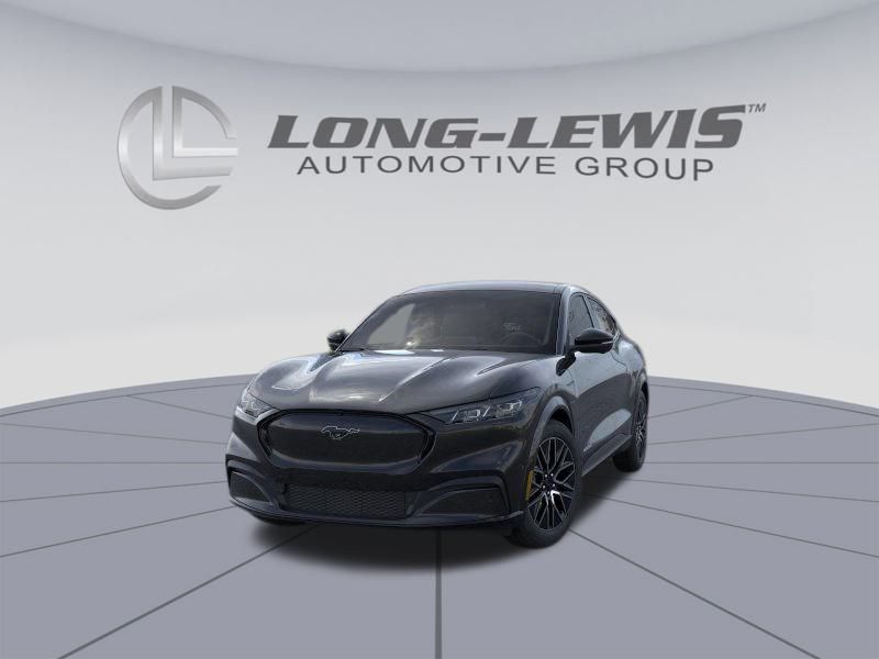 2025 Ford Mustang Mach-E Premium photo 2