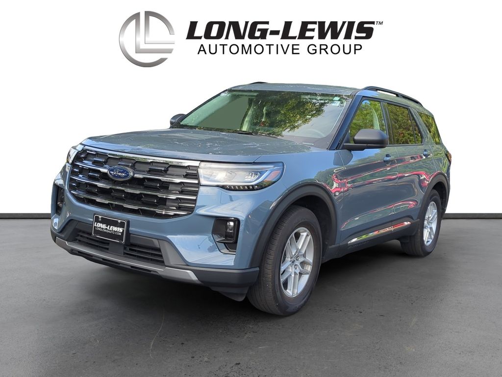 2025 Ford Explorer Active RWD (PL535)'s photo