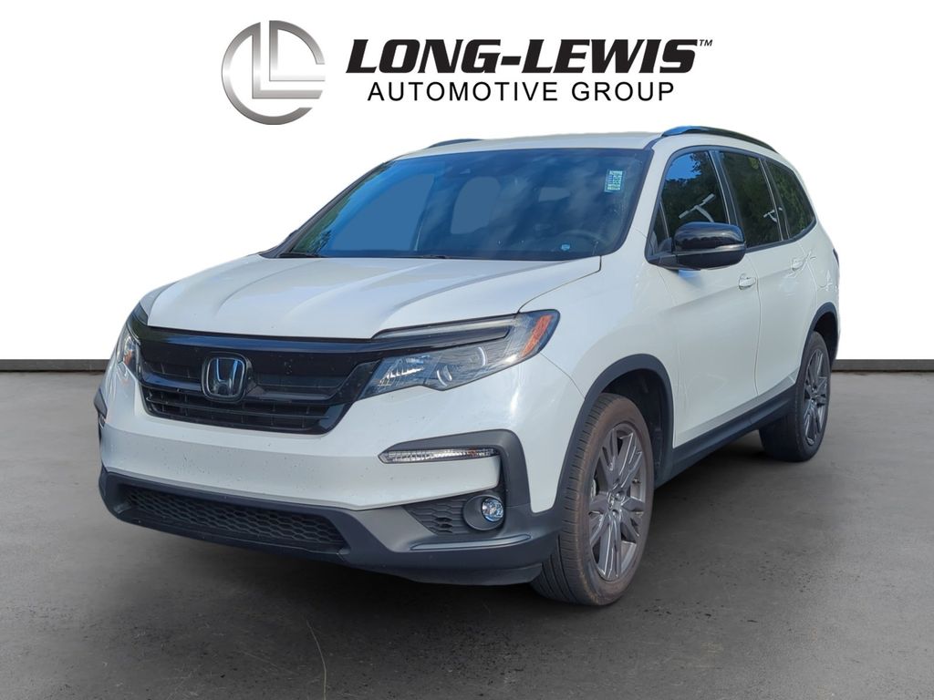 2022 Honda Pilot Sport AWD's photo