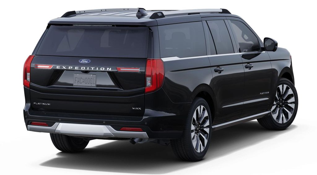 2025 Ford Expedition MAX Platinum photo 3