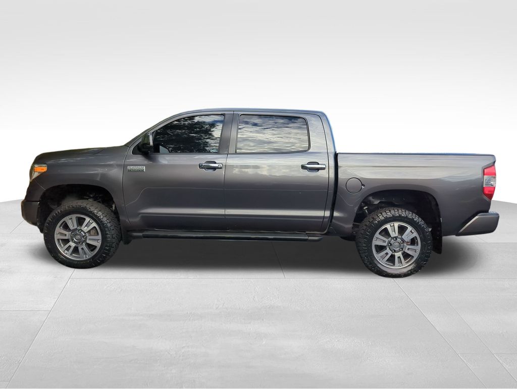 2019 Toyota Tundra Platinum Grade photo 4