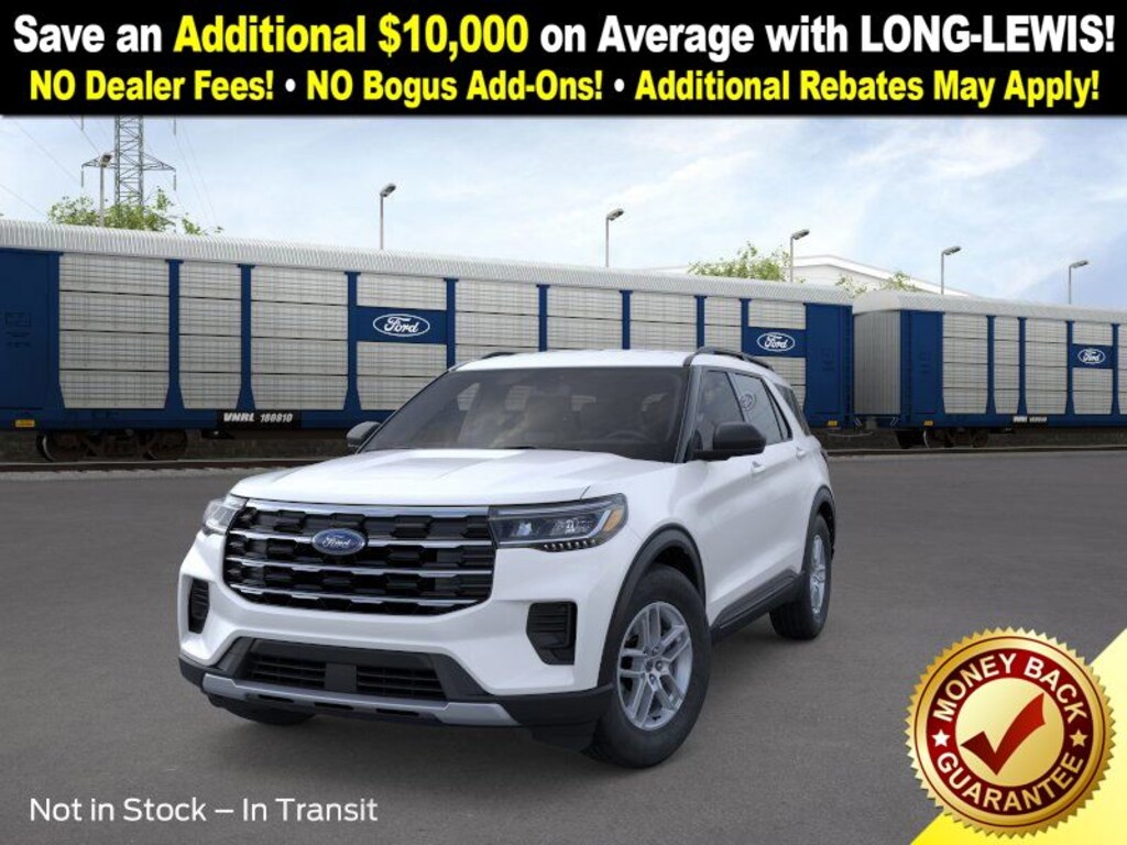 New 2026 Ford Explorer Active SUV