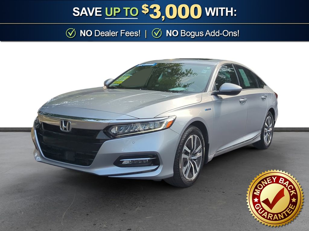 2020 Honda Accord Hybrid Touring's photo