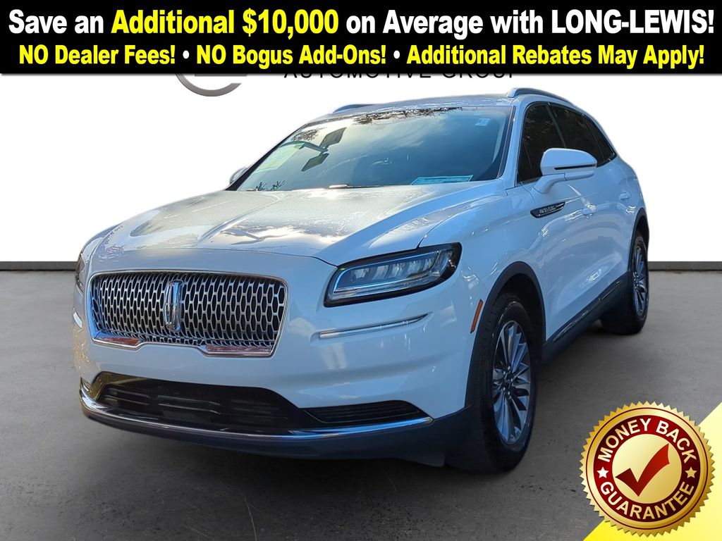 2023 Lincoln Nautilus Base's photo