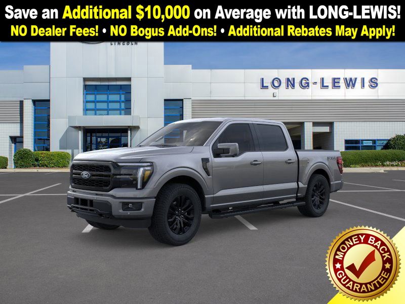 2025 Ford F-150 Lariat's photo