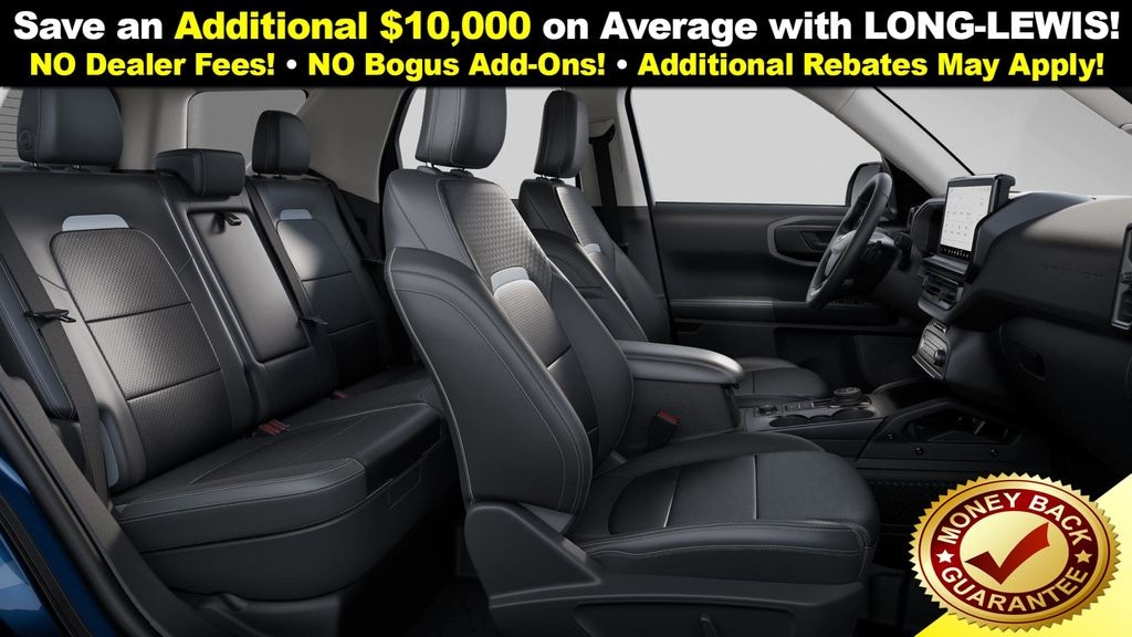 New 2025 Ford Bronco Sport Badlands SUV