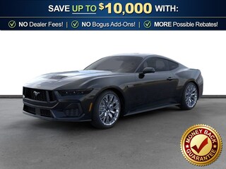 2026 Ford Mustang GT Premium Coupe