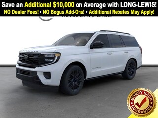 2026 Ford Expedition Platinum SUV