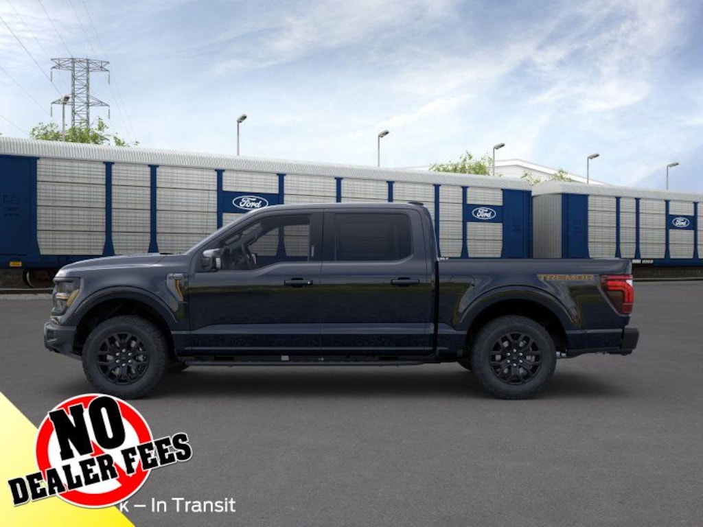 New 2024 Ford F-150 Tremor Truck
