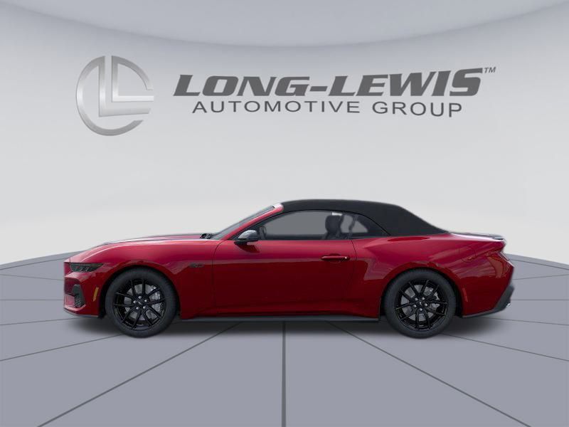2025 Ford Mustang GT Premium Convertible photo 3