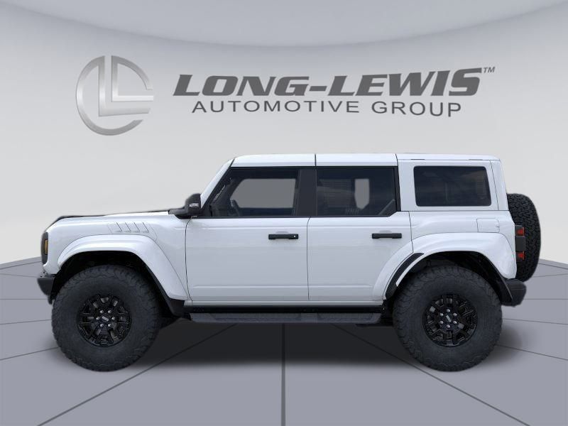 2025 Ford Bronco Raptor photo 2