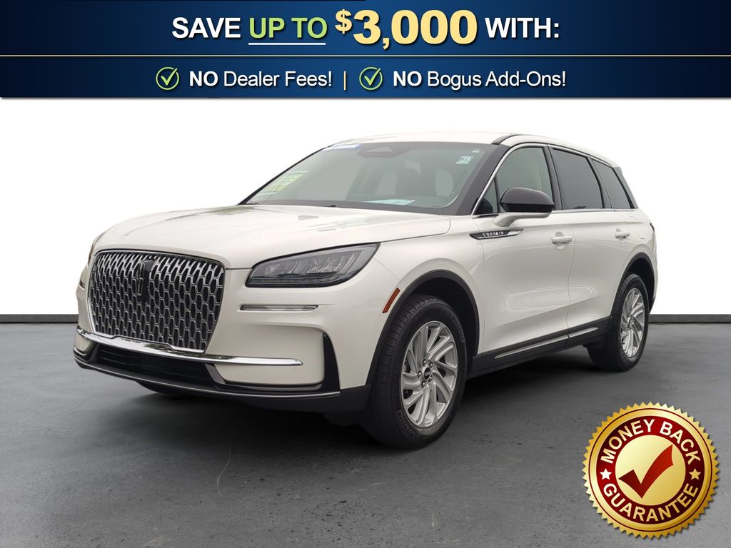2024 Lincoln Corsair Premiere