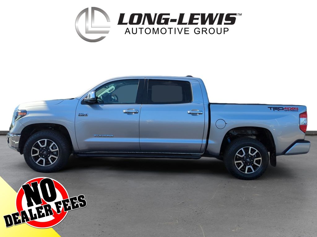 2020 Toyota Tundra Limited Grade photo 2