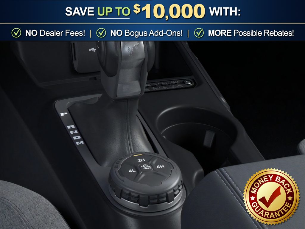 2025 Ford Bronco 4-Door Base - Photo 22
