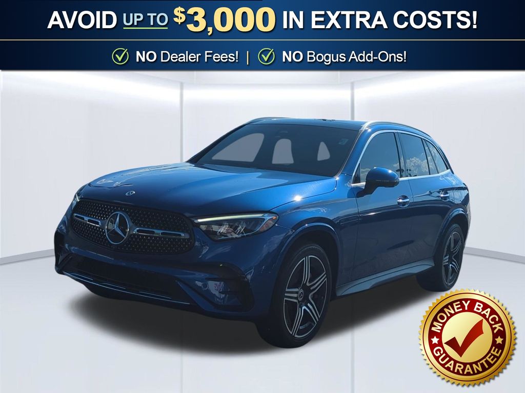 2023 Mercedes-Benz GLC