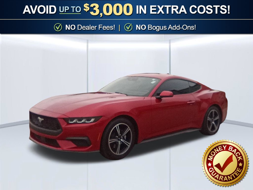 2024 Ford Mustang