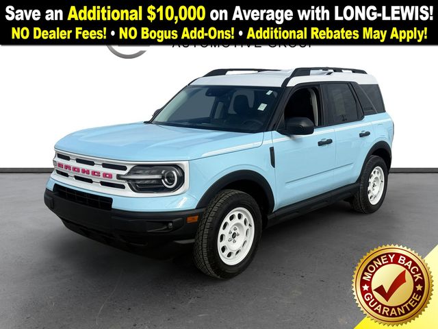 2024 Ford Bronco Sport Heritage's photo