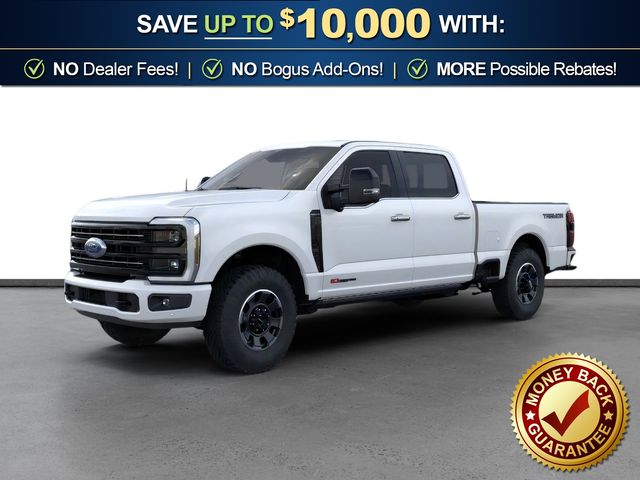 2026 Ford F-350 Platinum 4x4 Crew Cab 6-3/4' Box SRW's photo