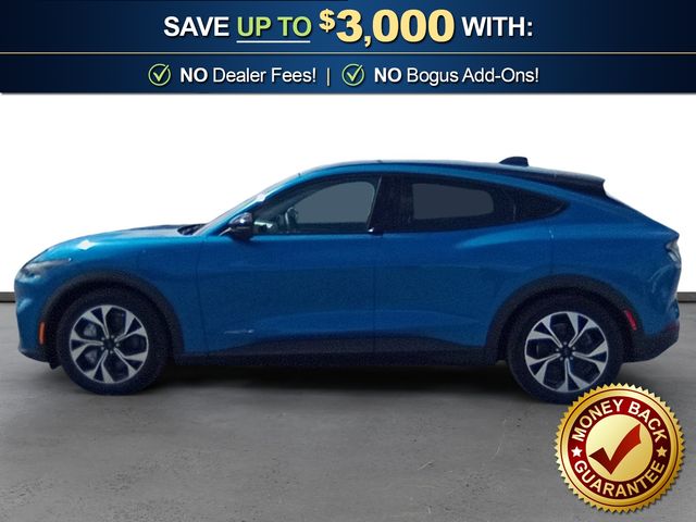 Used 2025 Ford Mustang Mach-E Select RWD with VIN 3FMTK1R42SMA26405 for sale in Prattville, AL