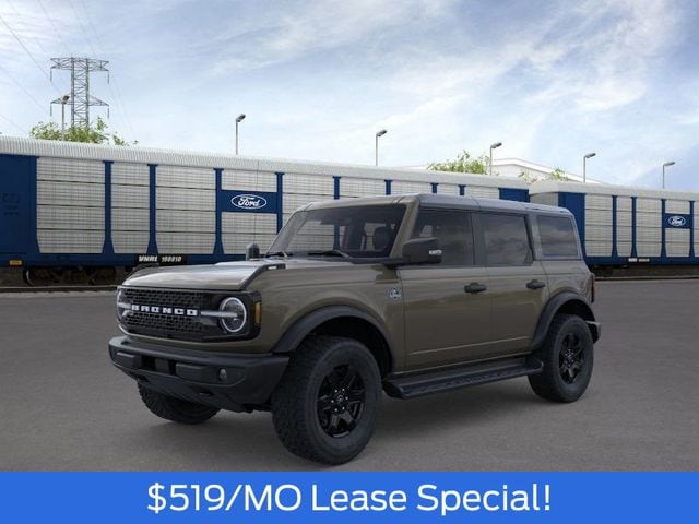 2025 Ford Bronco 4-Door Outer Banks's photo