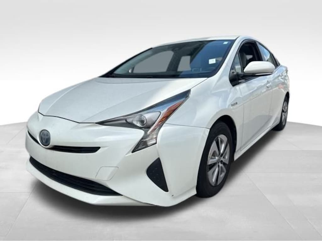 Used 2017 Toyota Prius Four Hatchback