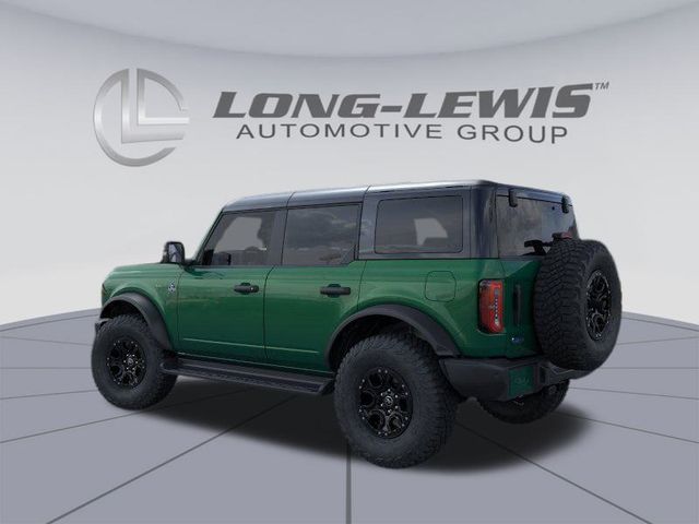 2025 Ford Bronco Outer Banks photo 3