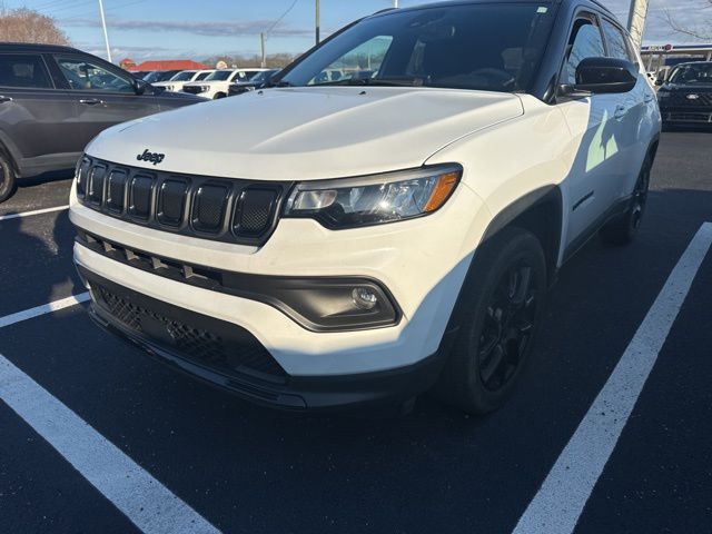 2022 Jeep Compass Altitude