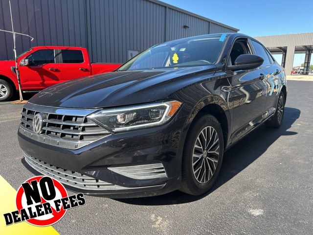 2019 Volkswagen Jetta SEL