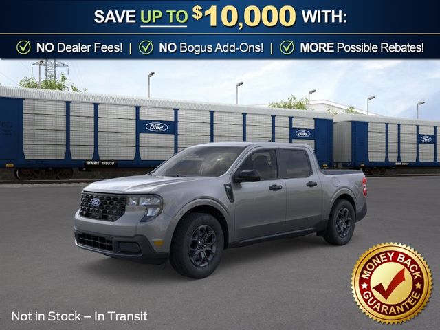 2026 Ford Maverick's photo