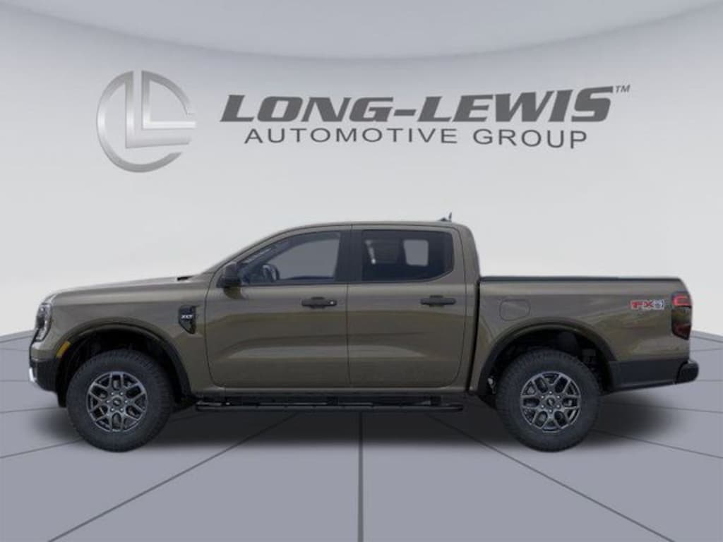 New 2025 Ford Ranger XLT Truck