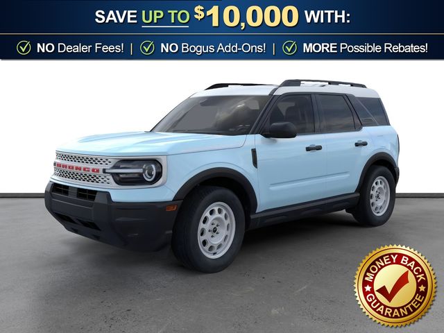 2026 Ford Bronco Sport Heritage 4X4's photo