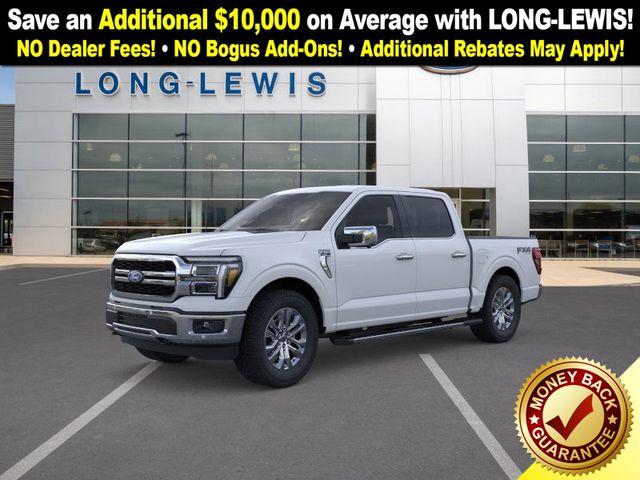 2025 Ford F-150 Lariat's photo