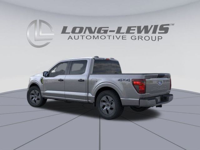 2025 Ford F-150 STX photo 2