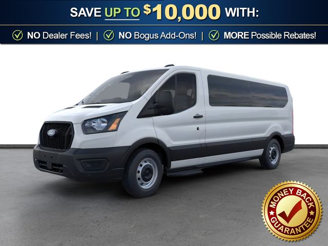 2026 Ford Transit 350 XL Low Roof Sliding Pass. 148's photo