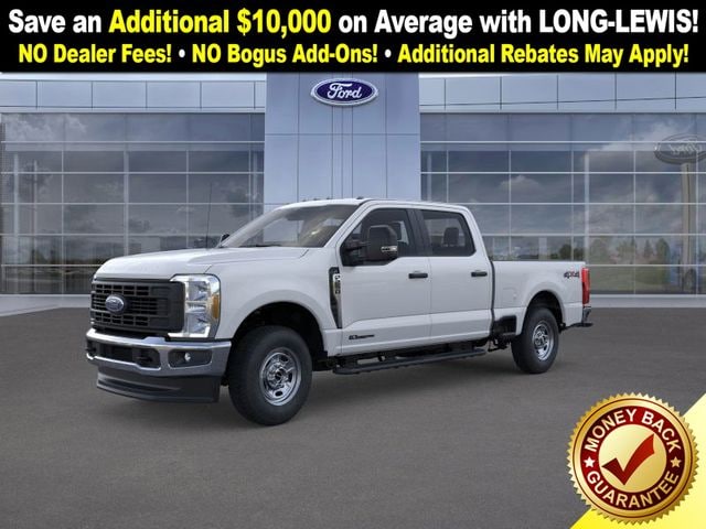 2026 Ford F-250 Super Duty XL's photo