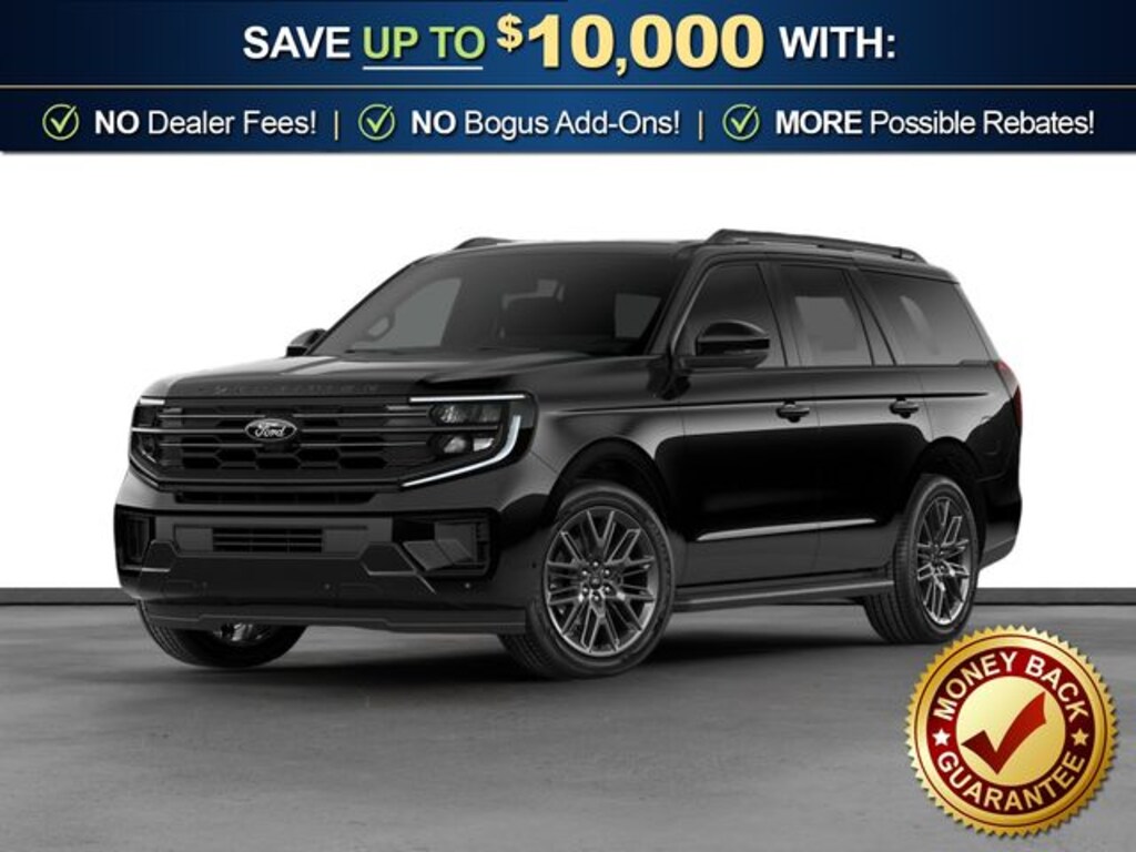 New 2026 Ford Expedition Platinum SUV