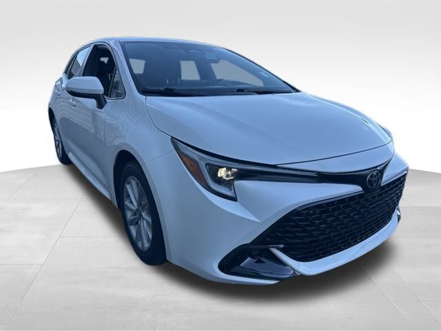 2023 Toyota Corolla SE photo 3