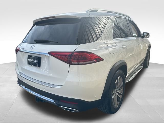 2020 Mercedes Benz GLE 350 photo 4