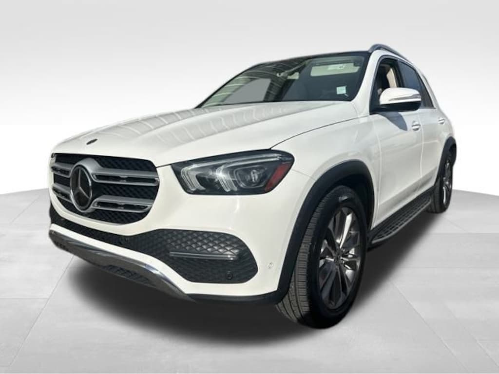 Used 2020 Mercedes-Benz GLE GLE 350 SUV