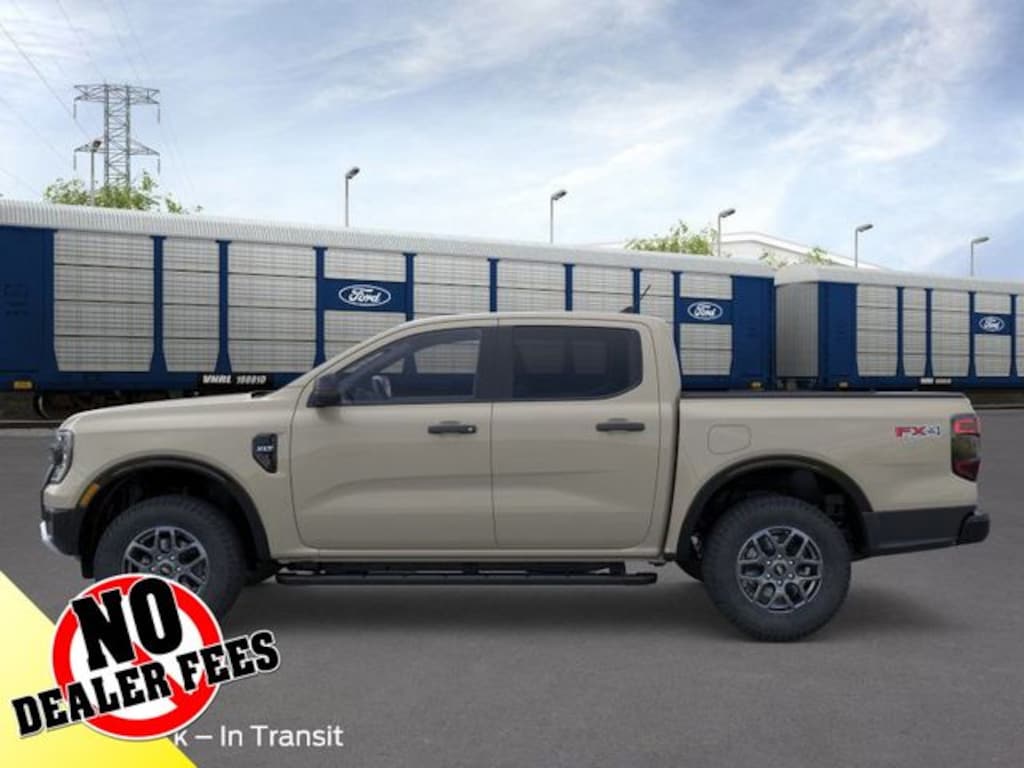 New 2025 Ford Ranger XLT Truck