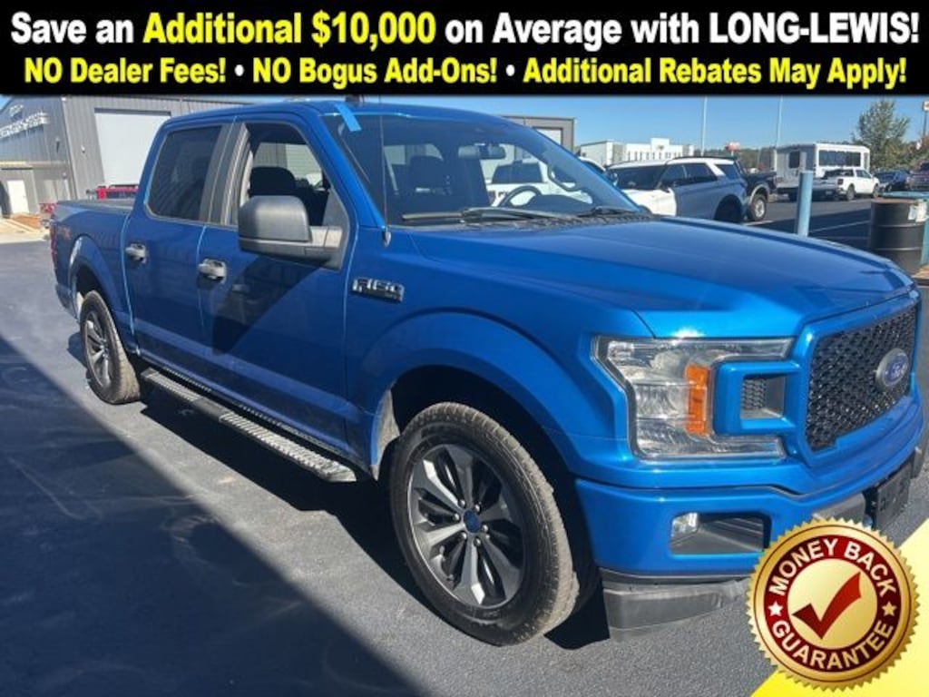 Used 2020 Ford F-150 XL Truck